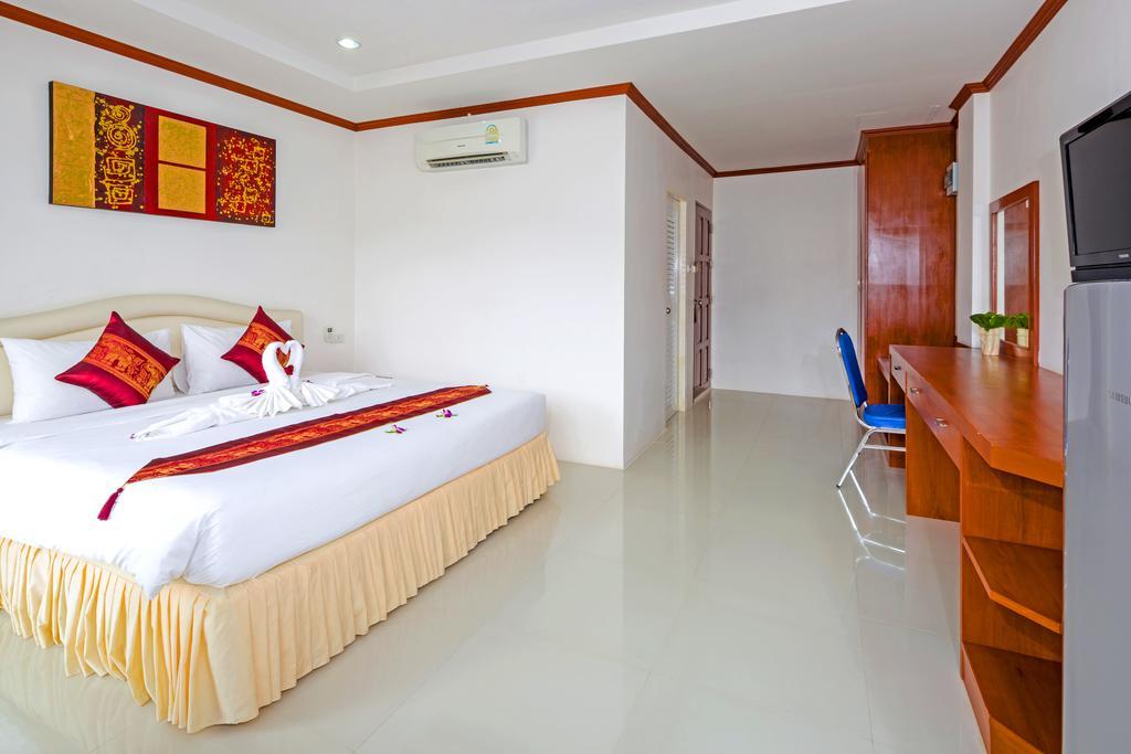 Hotel Phusita House 2 Patong Exterior foto